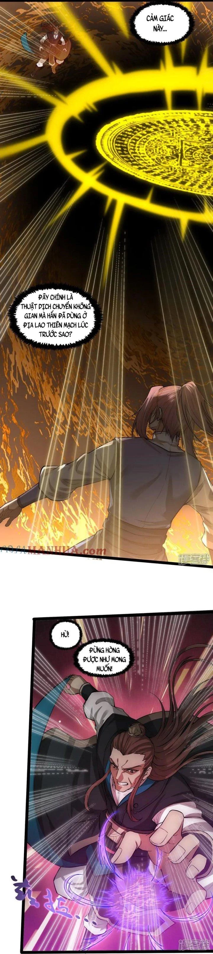 Đạp Toái Tiên Hà Chapter 329 - Trang 2
