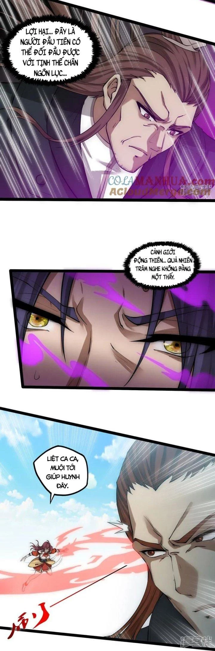 Đạp Toái Tiên Hà Chapter 329 - Trang 2