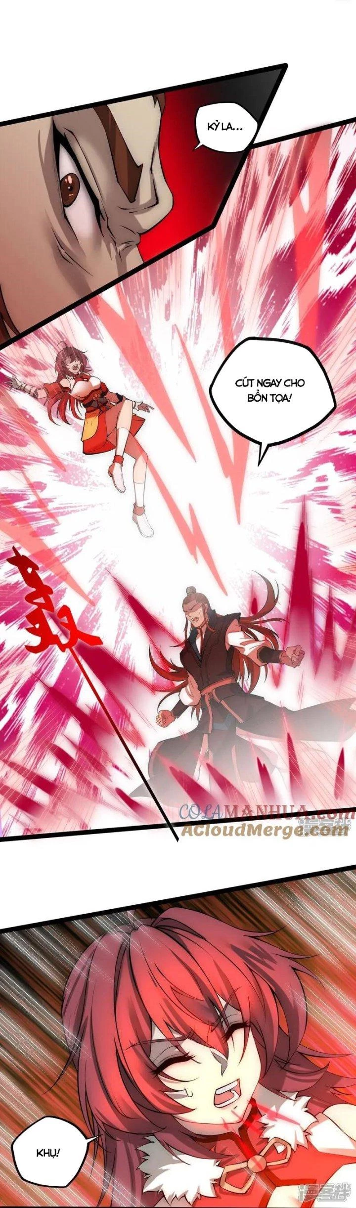 Đạp Toái Tiên Hà Chapter 329 - Trang 2