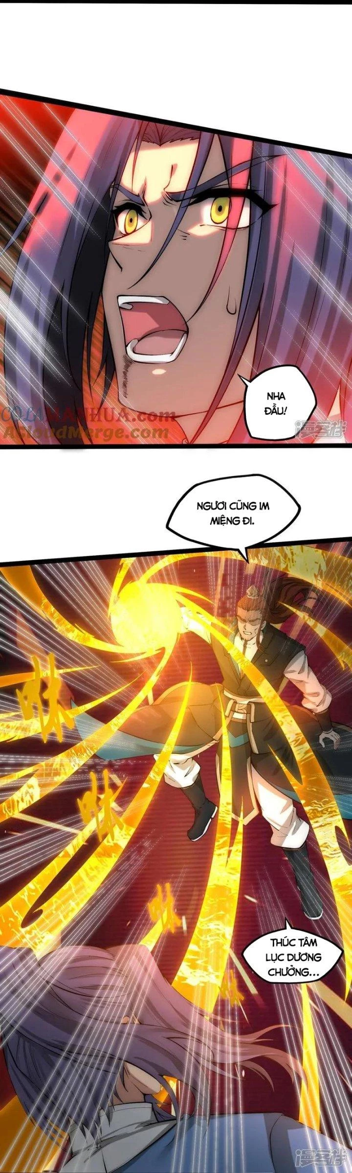 Đạp Toái Tiên Hà Chapter 329 - Trang 2