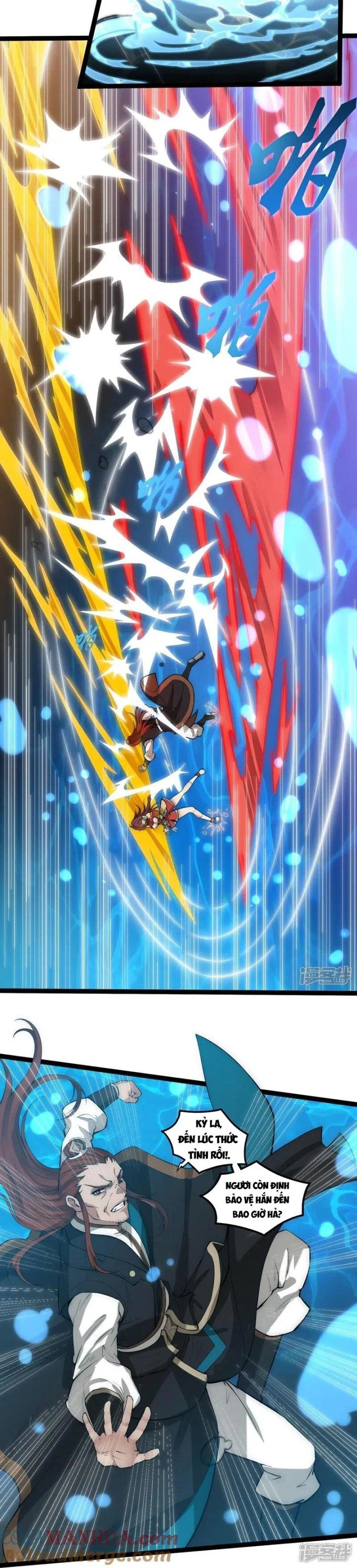 Đạp Toái Tiên Hà Chapter 329 - Trang 2