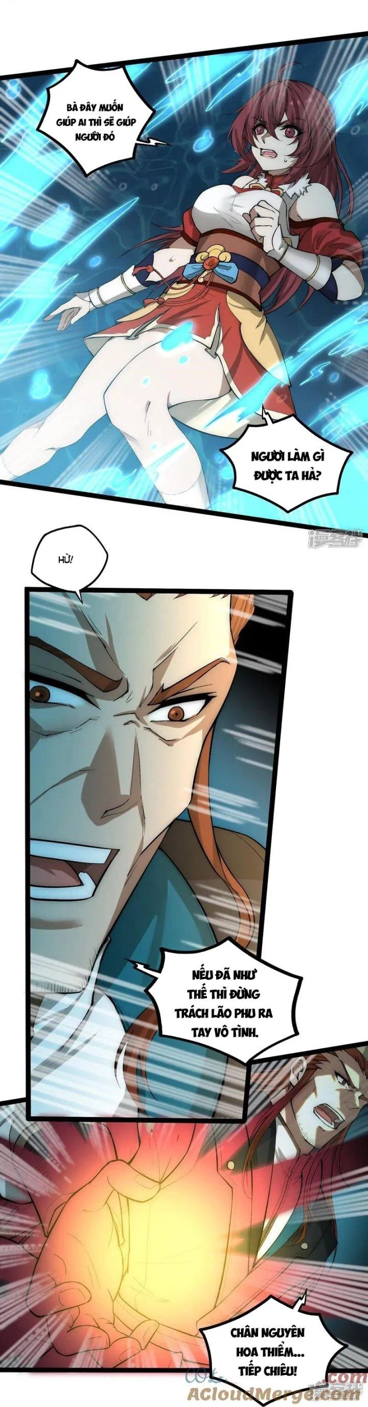 Đạp Toái Tiên Hà Chapter 329 - Trang 2