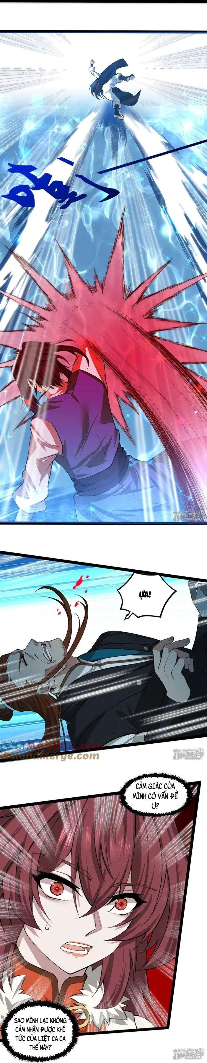 Đạp Toái Tiên Hà Chapter 330 - Trang 2