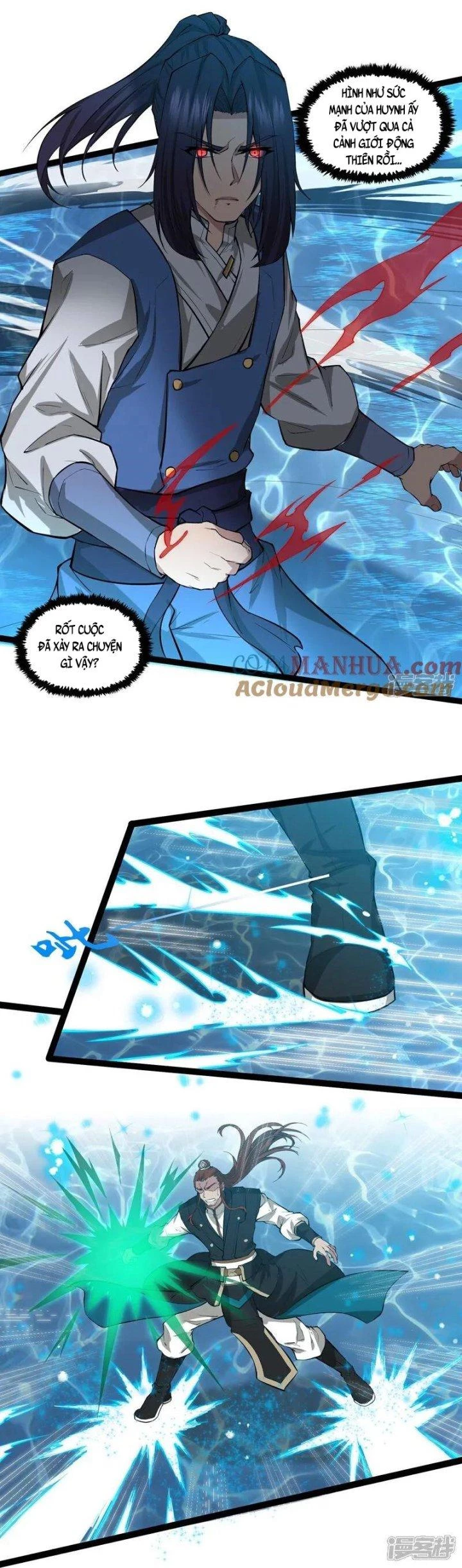 Đạp Toái Tiên Hà Chapter 330 - Trang 2