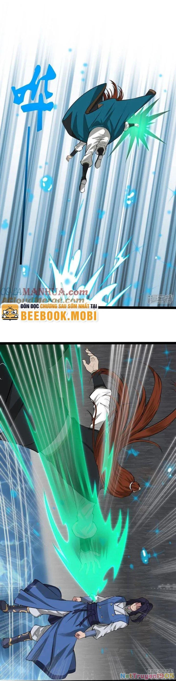 Đạp Toái Tiên Hà Chapter 330 - Trang 2