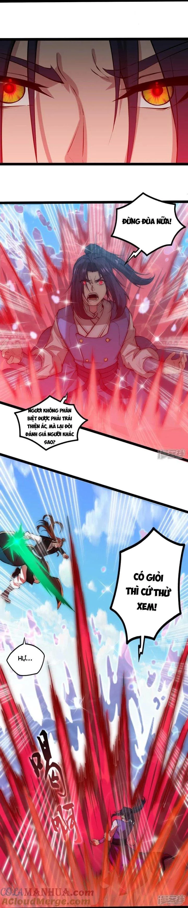 Đạp Toái Tiên Hà Chapter 330 - Trang 2