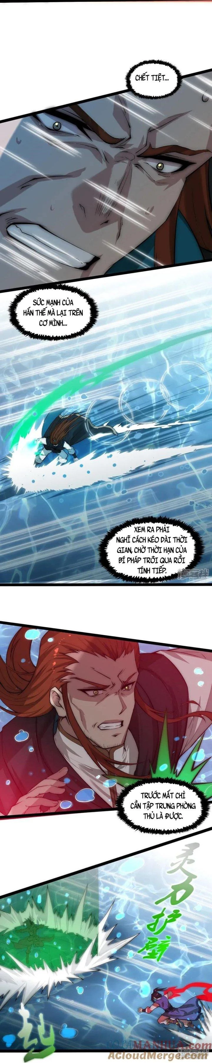 Đạp Toái Tiên Hà Chapter 330 - Trang 2