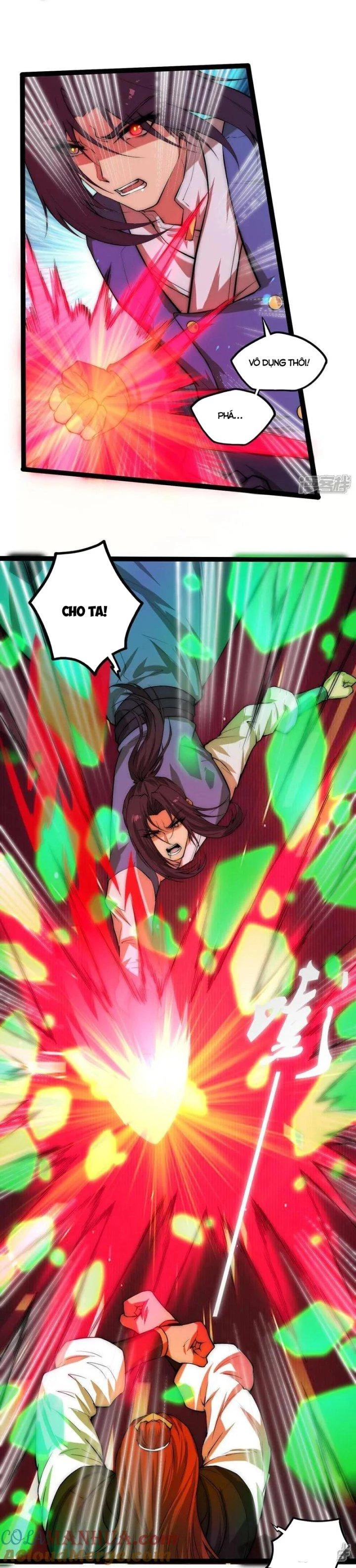 Đạp Toái Tiên Hà Chapter 330 - Trang 2