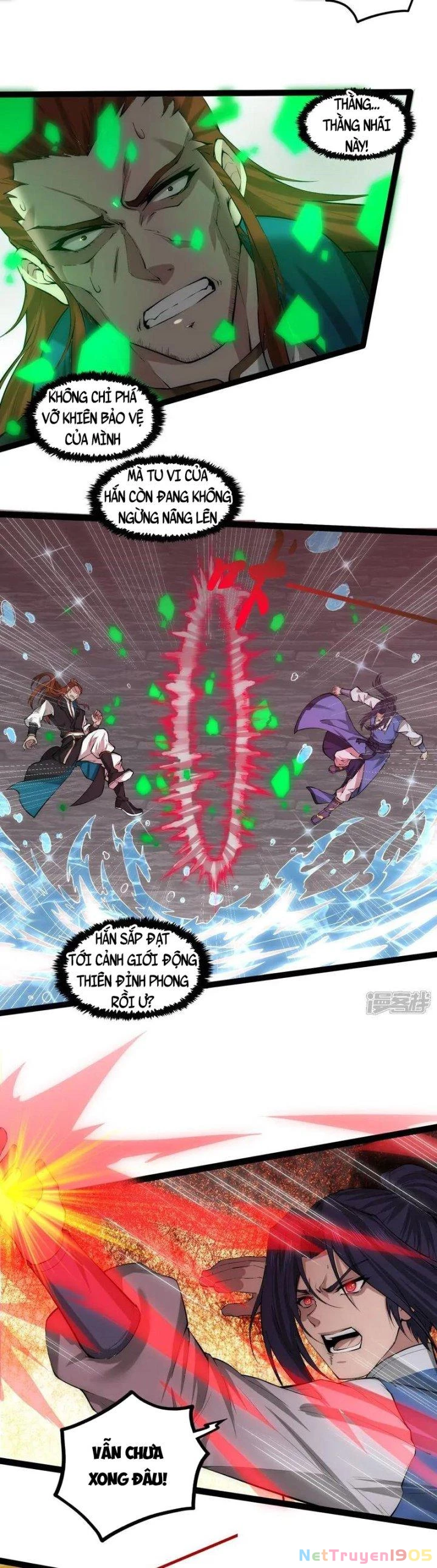 Đạp Toái Tiên Hà Chapter 330 - Trang 2