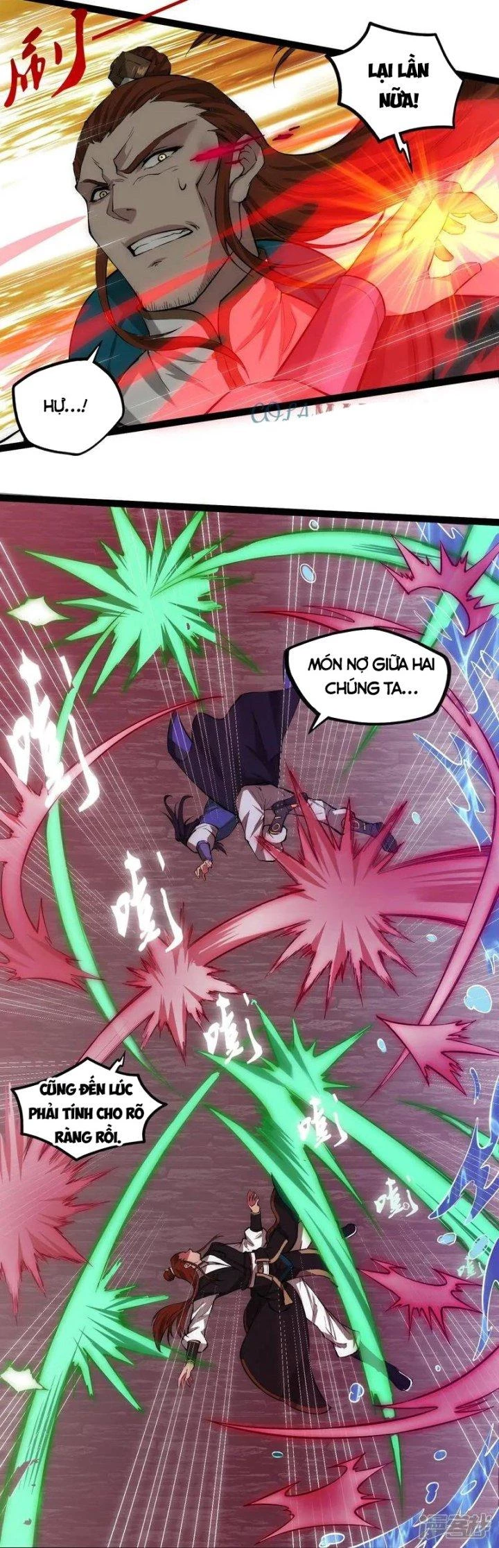 Đạp Toái Tiên Hà Chapter 330 - Trang 2
