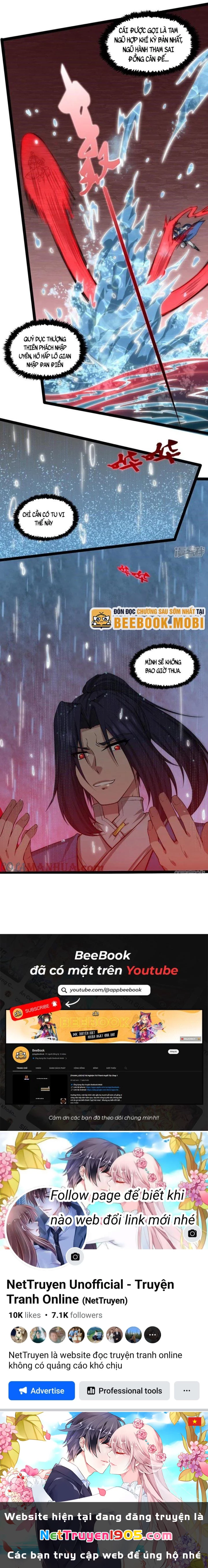 Đạp Toái Tiên Hà Chapter 330 - Trang 2