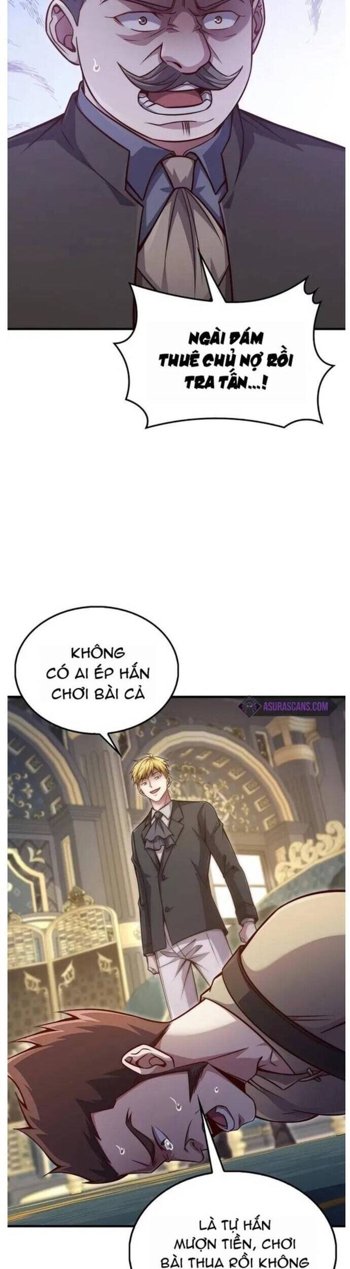 Thương Nhân Thánh Thần Chapter 136 - Trang 2