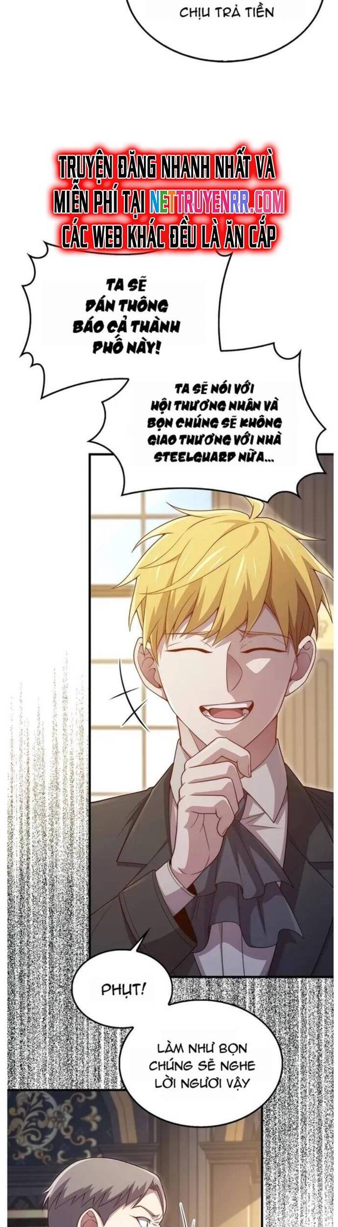 Thương Nhân Thánh Thần Chapter 136 - Trang 2