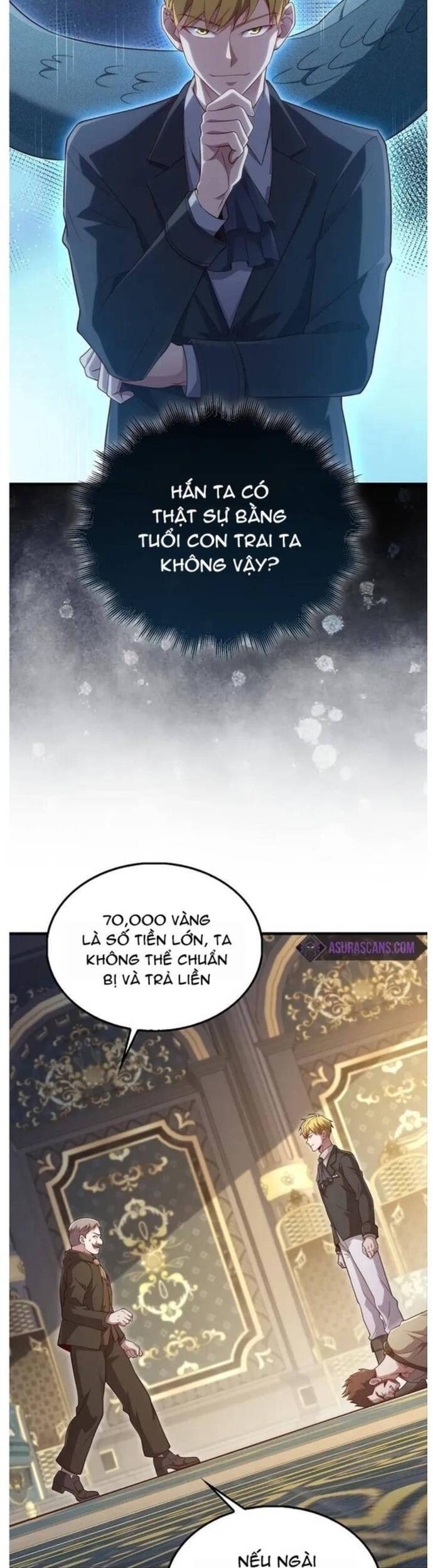 Thương Nhân Thánh Thần Chapter 136 - Trang 2