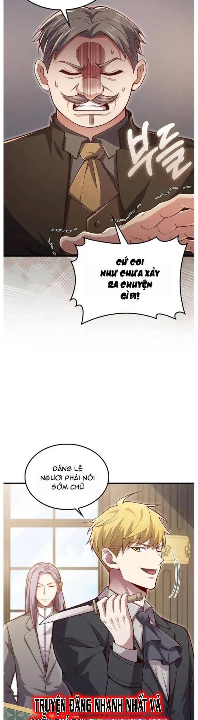 Thương Nhân Thánh Thần Chapter 136 - Trang 2