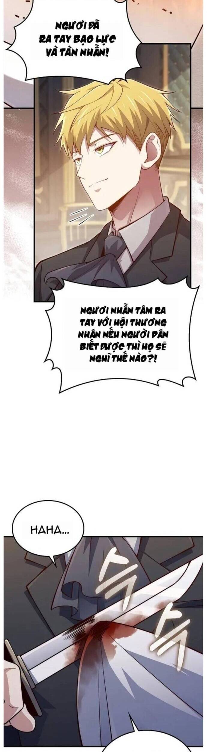 Thương Nhân Thánh Thần Chapter 136 - Trang 2