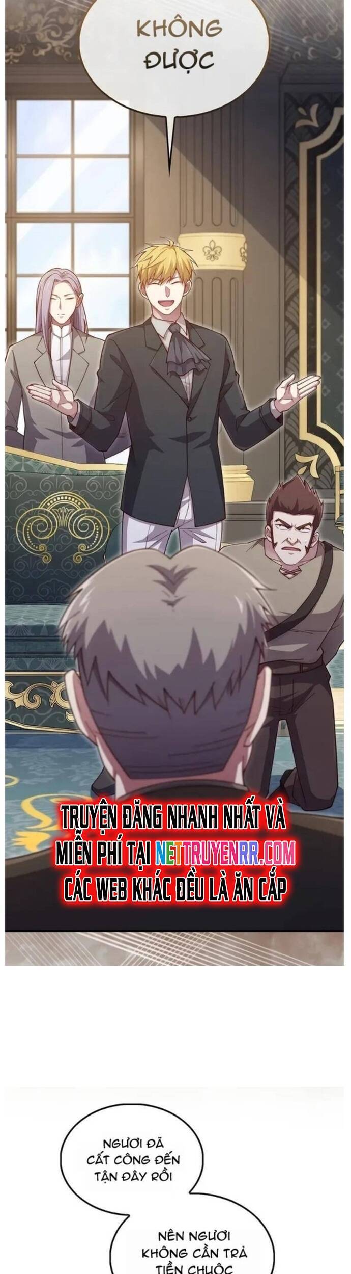 Thương Nhân Thánh Thần Chapter 136 - Trang 2