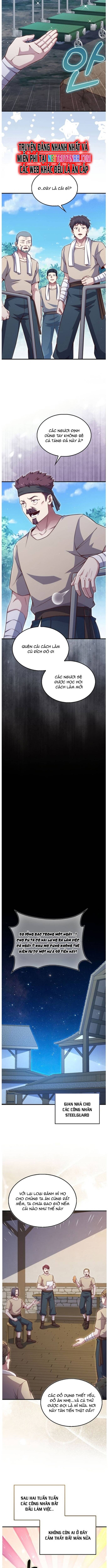 Thương Nhân Thánh Thần Chapter 141 - Trang 2