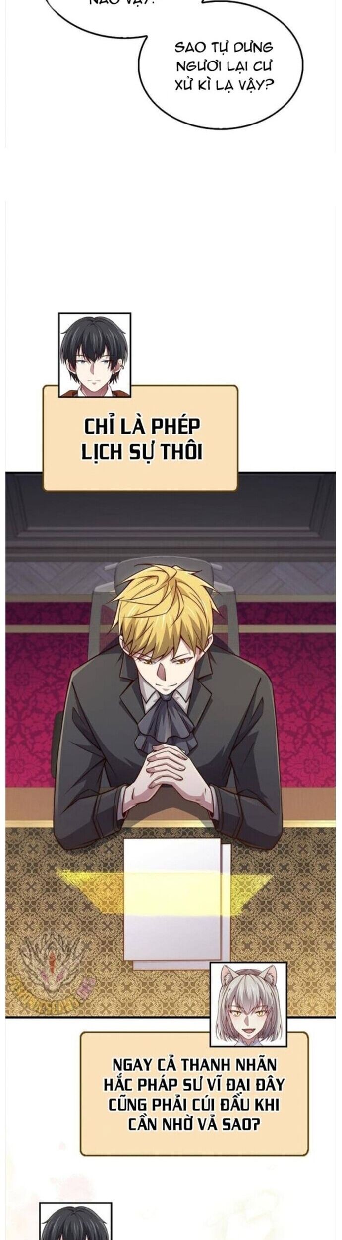 Thương Nhân Thánh Thần Chapter 142 - Trang 2