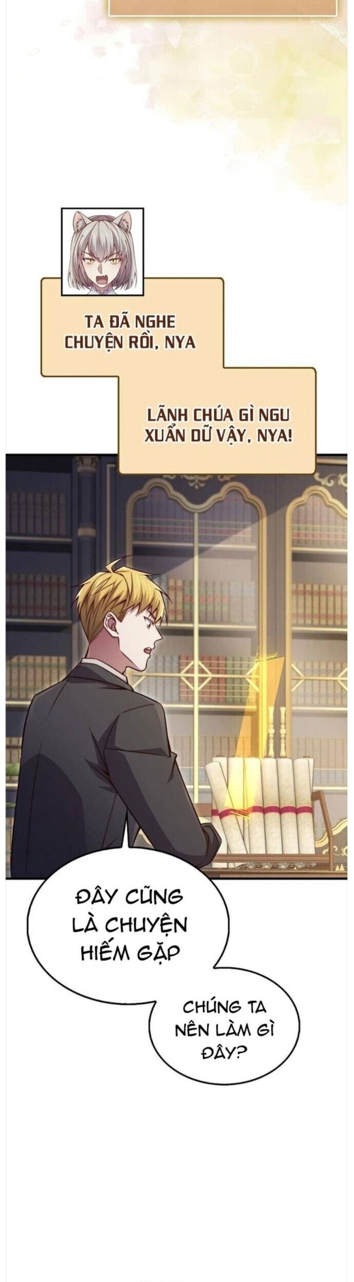 Thương Nhân Thánh Thần Chapter 142 - Trang 2