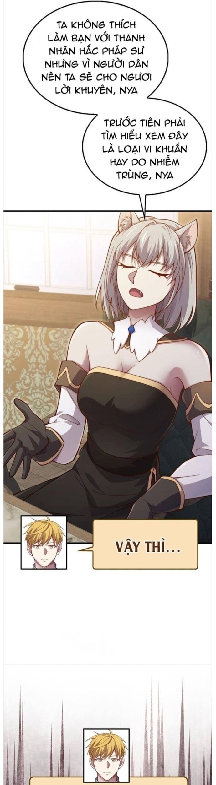 Thương Nhân Thánh Thần Chapter 142 - Trang 2