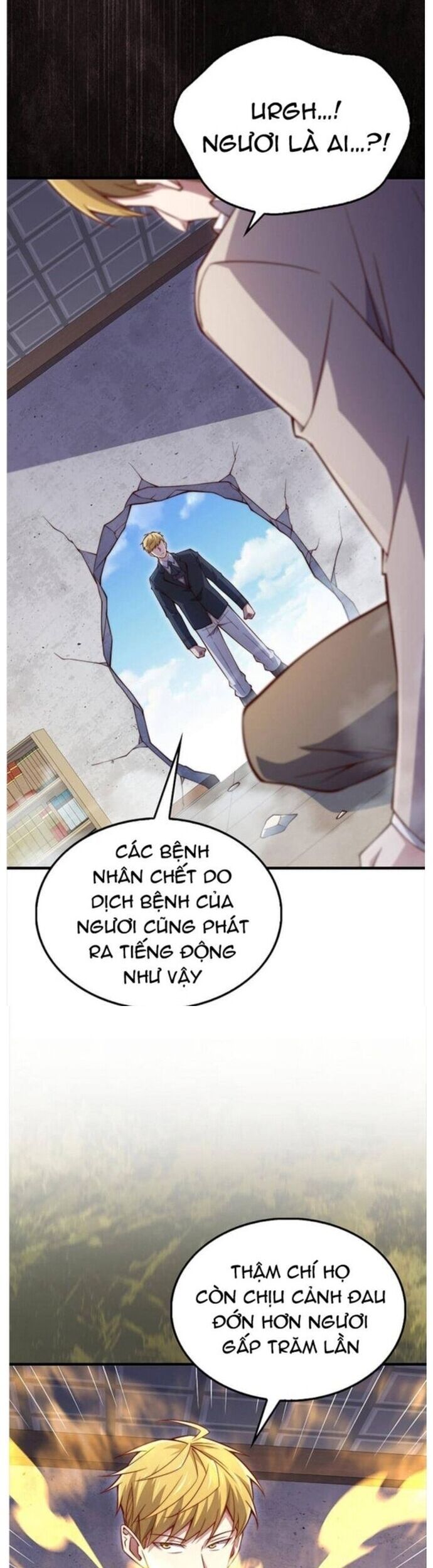 Thương Nhân Thánh Thần Chapter 142 - Trang 2
