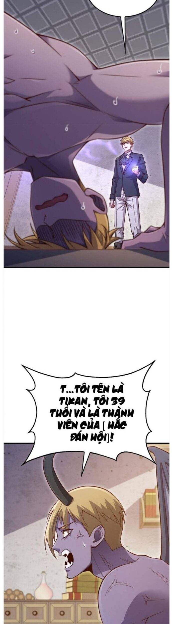 Thương Nhân Thánh Thần Chapter 142 - Trang 2