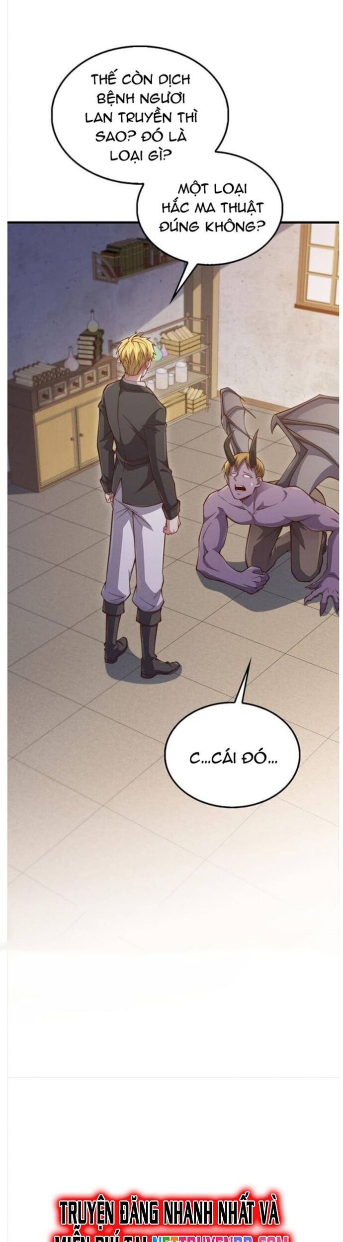 Thương Nhân Thánh Thần Chapter 142 - Trang 2