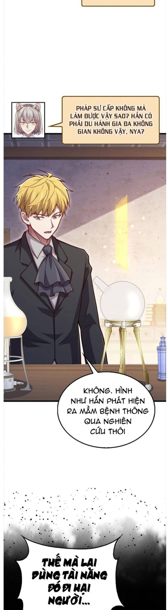 Thương Nhân Thánh Thần Chapter 142 - Trang 2