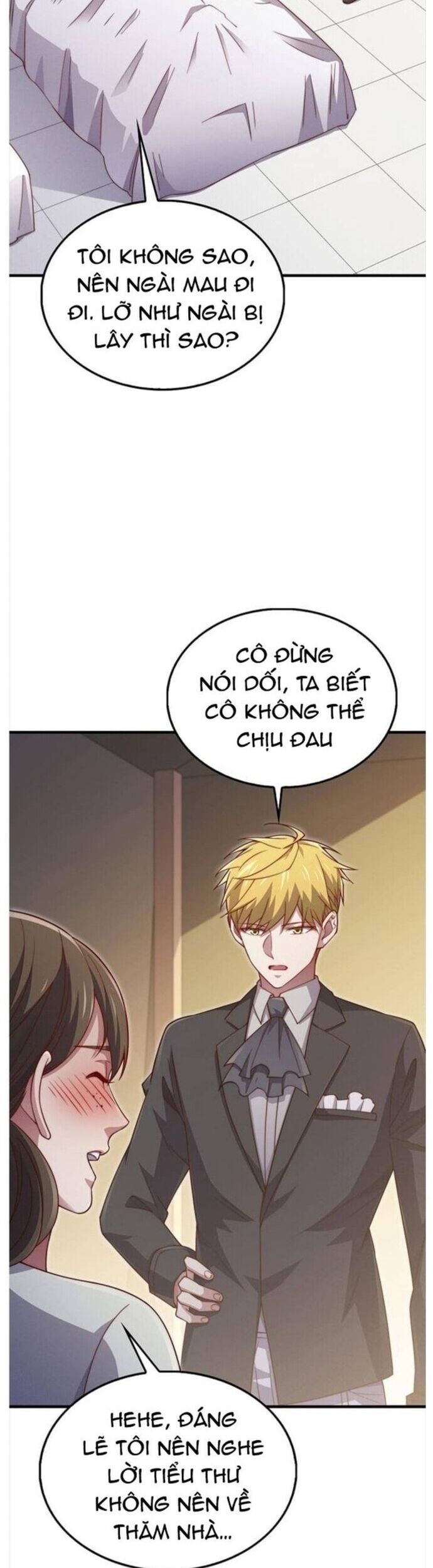 Thương Nhân Thánh Thần Chapter 142 - Trang 2