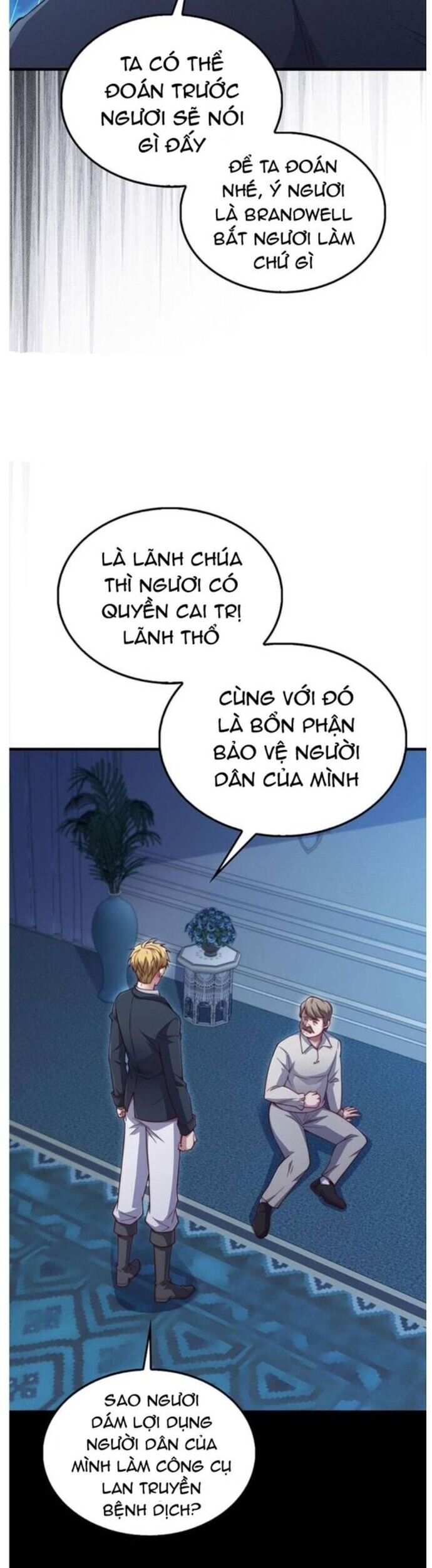 Thương Nhân Thánh Thần Chapter 142 - Trang 2