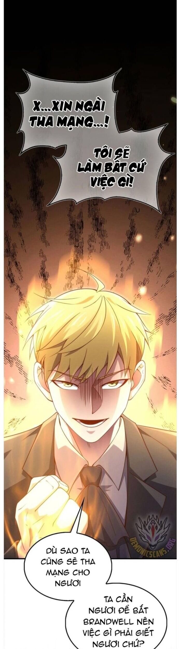 Thương Nhân Thánh Thần Chapter 142 - Trang 2