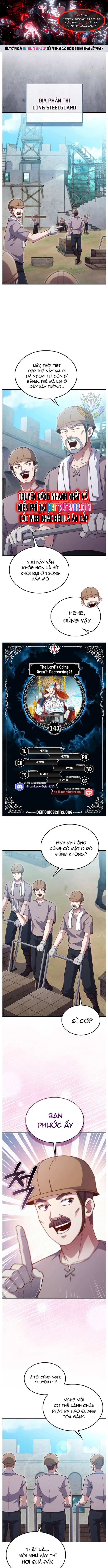 Thương Nhân Thánh Thần Chapter 143 - Trang 2