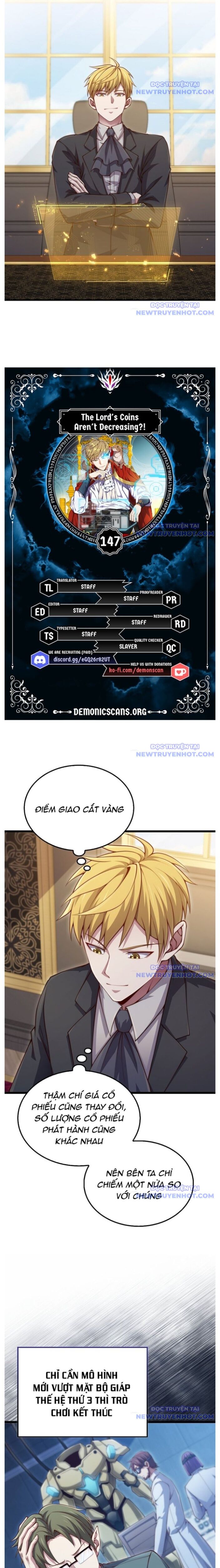 Thương Nhân Thánh Thần Chapter 147 - Trang 2