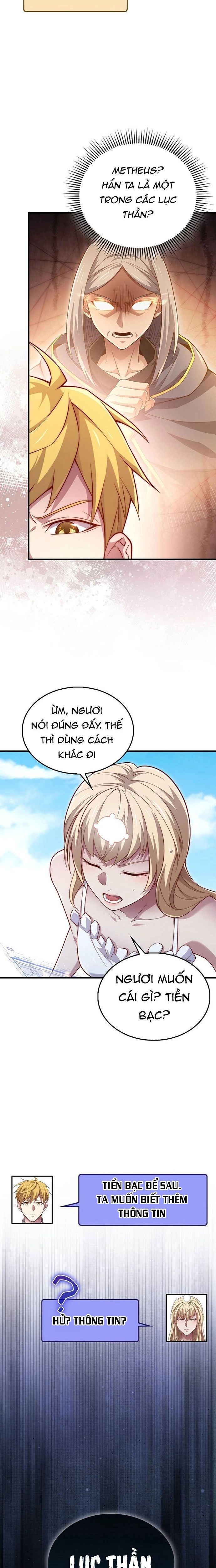 Thương Nhân Thánh Thần Chapter 149 - Trang 2