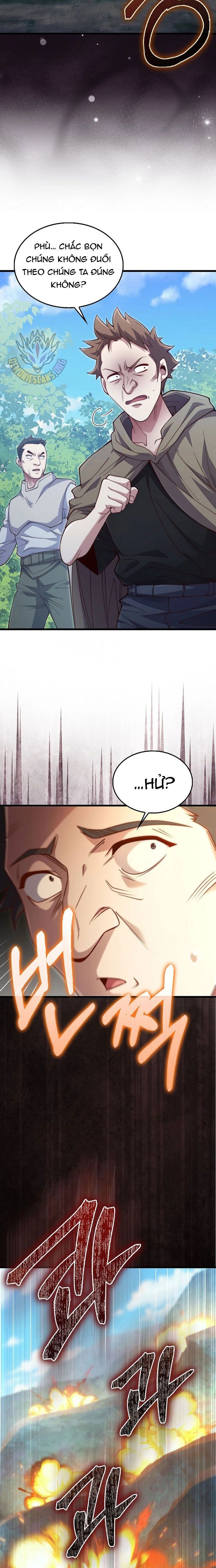 Thương Nhân Thánh Thần Chapter 149 - Trang 2