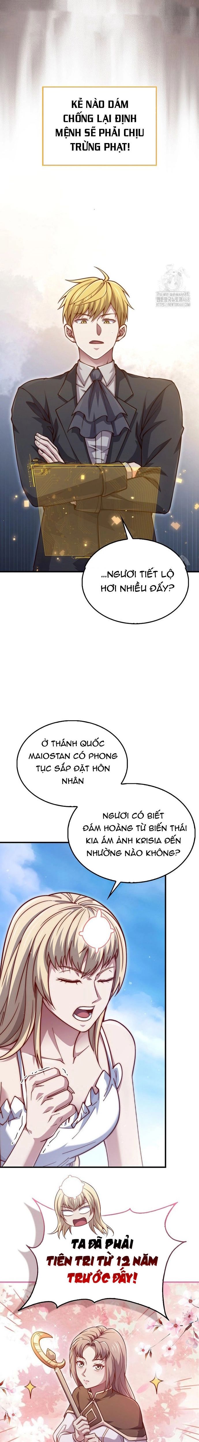 Thương Nhân Thánh Thần Chapter 151 - Trang 2