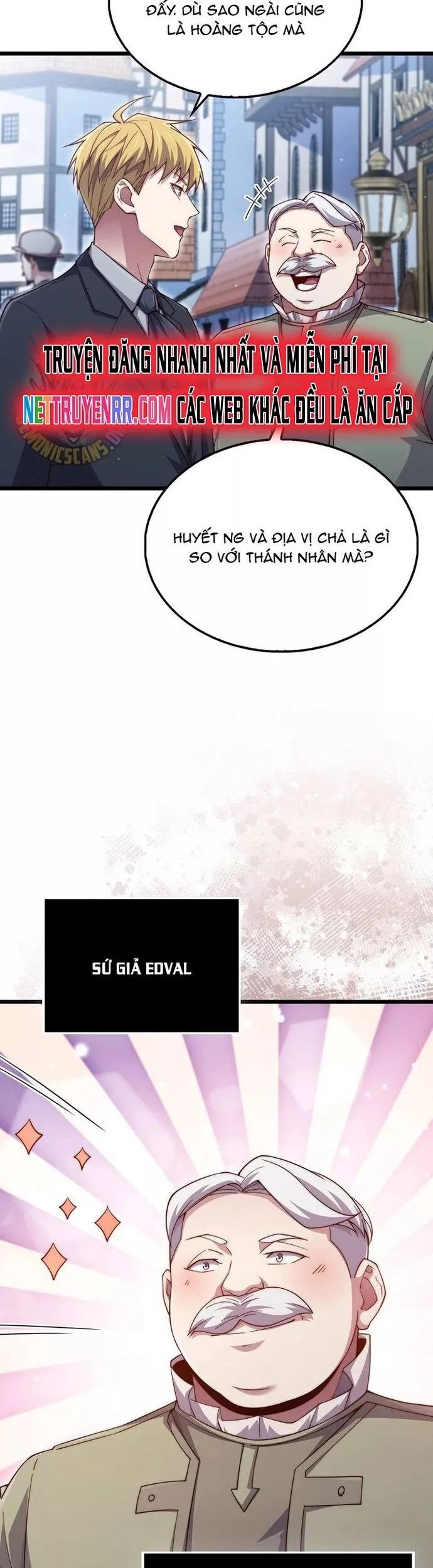 Thương Nhân Thánh Thần Chapter 154 - Trang 2