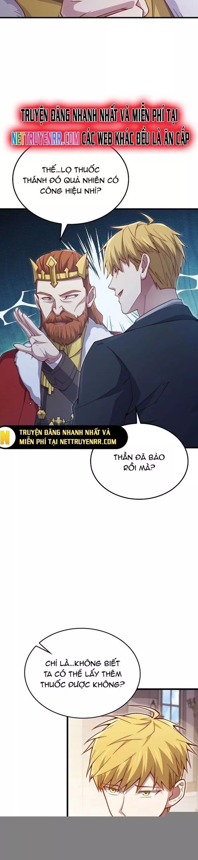 Thương Nhân Thánh Thần Chapter 156 - Trang 2