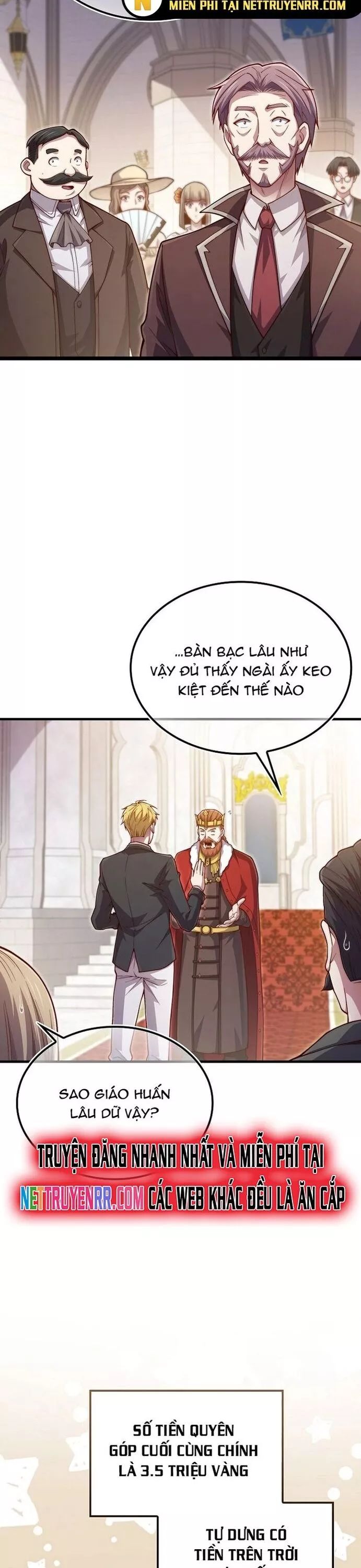 Thương Nhân Thánh Thần Chapter 156 - Trang 2