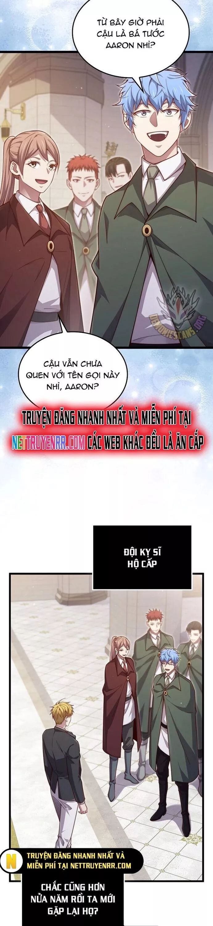 Thương Nhân Thánh Thần Chapter 156 - Trang 2