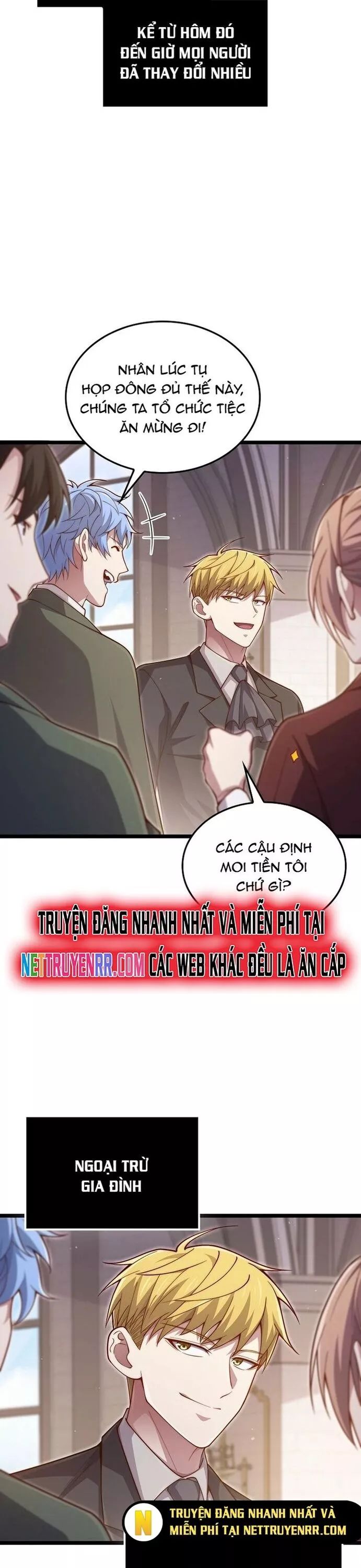 Thương Nhân Thánh Thần Chapter 156 - Trang 2