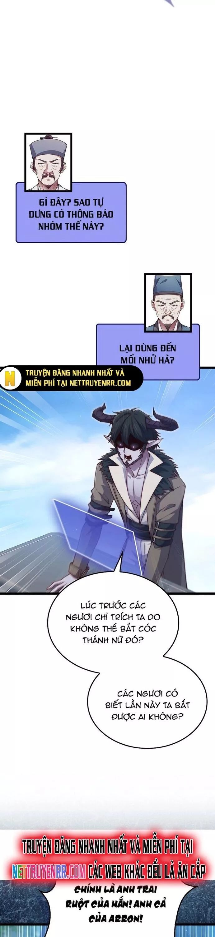 Thương Nhân Thánh Thần Chapter 156 - Trang 2