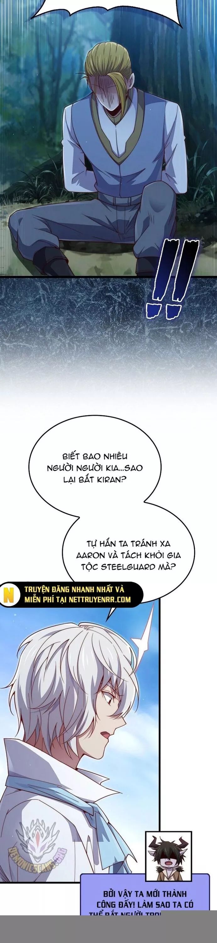 Thương Nhân Thánh Thần Chapter 156 - Trang 2