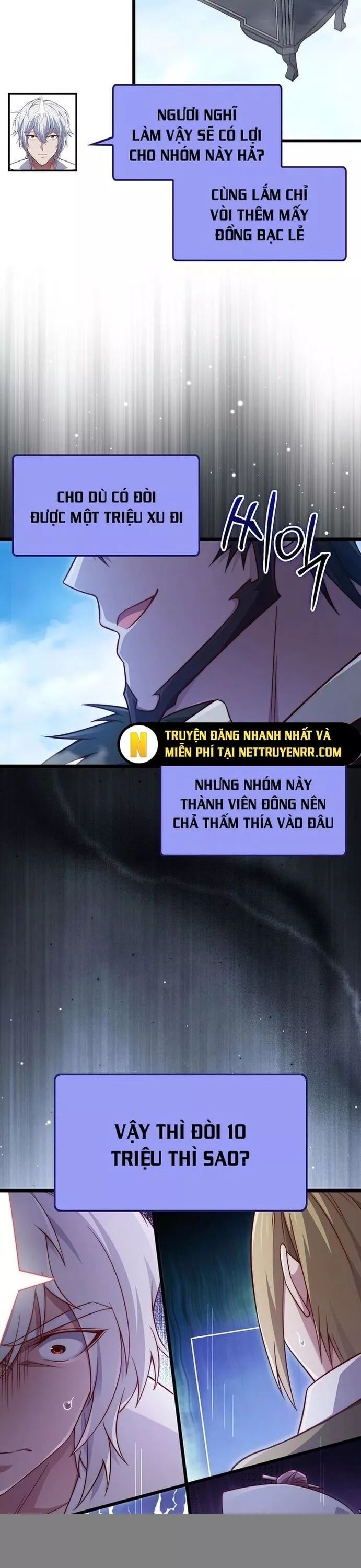 Thương Nhân Thánh Thần Chapter 156 - Trang 2