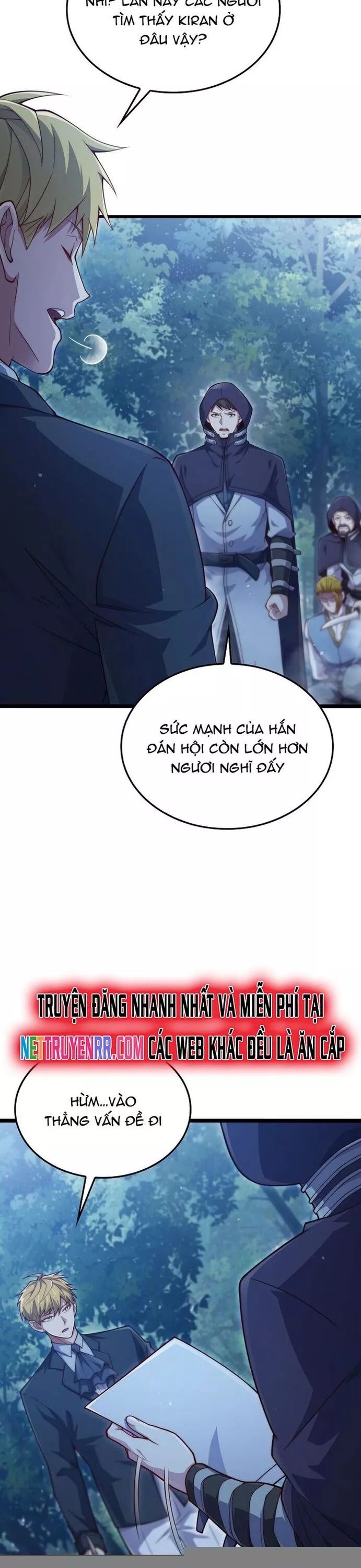 Thương Nhân Thánh Thần Chapter 156 - Trang 2