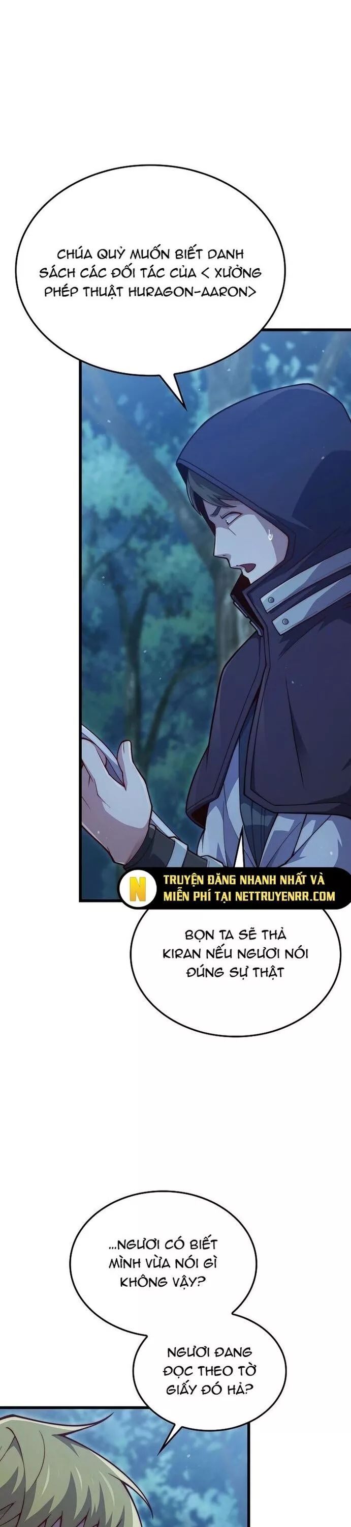 Thương Nhân Thánh Thần Chapter 156 - Trang 2