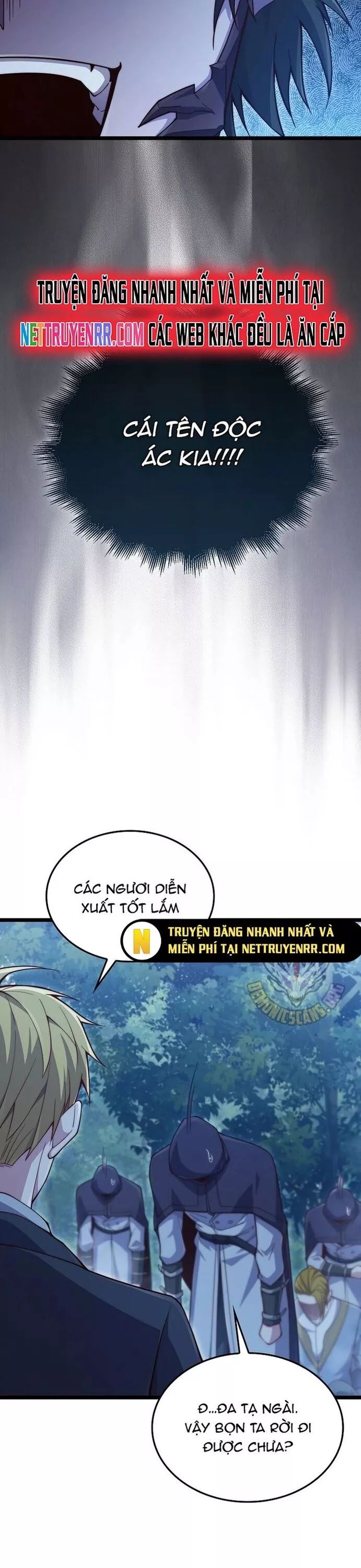 Thương Nhân Thánh Thần Chapter 156 - Trang 2