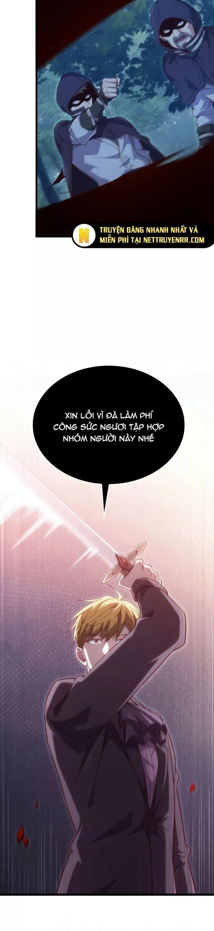 Thương Nhân Thánh Thần Chapter 156 - Trang 2