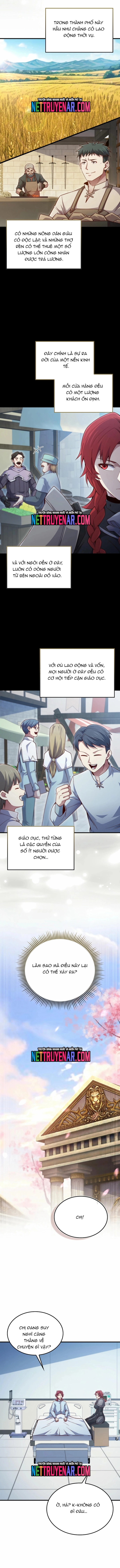 Thương Nhân Thánh Thần Chapter 160 - Trang 2